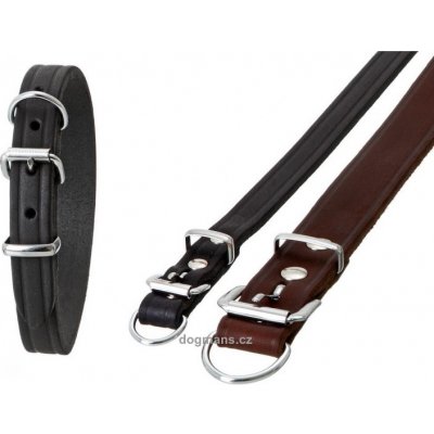 Karllie Rondo Kožený obojek s odlehčením tahu – Zboží Dáma