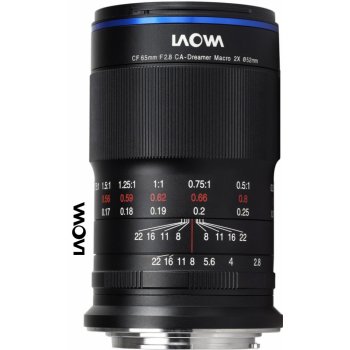 Laowa 65mm f/2.8 2X Ultra-Macro APO Sony E-mount