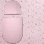 Babyrenka povlečení Madeira pink – Zboží Dáma