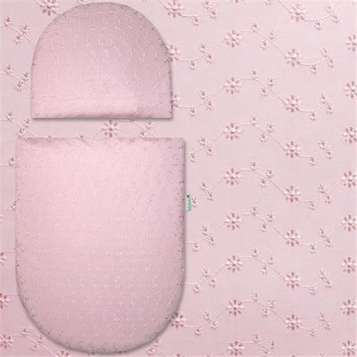 Babyrenka povlečení Madeira pink – Zboží Dáma