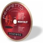 Montolit Dia kotouč pro čisté řezy za mokra 200 mm CPF200 – Zboží Dáma