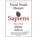 Sapiens - Stručné dějiny lidstva – Hledejceny.cz