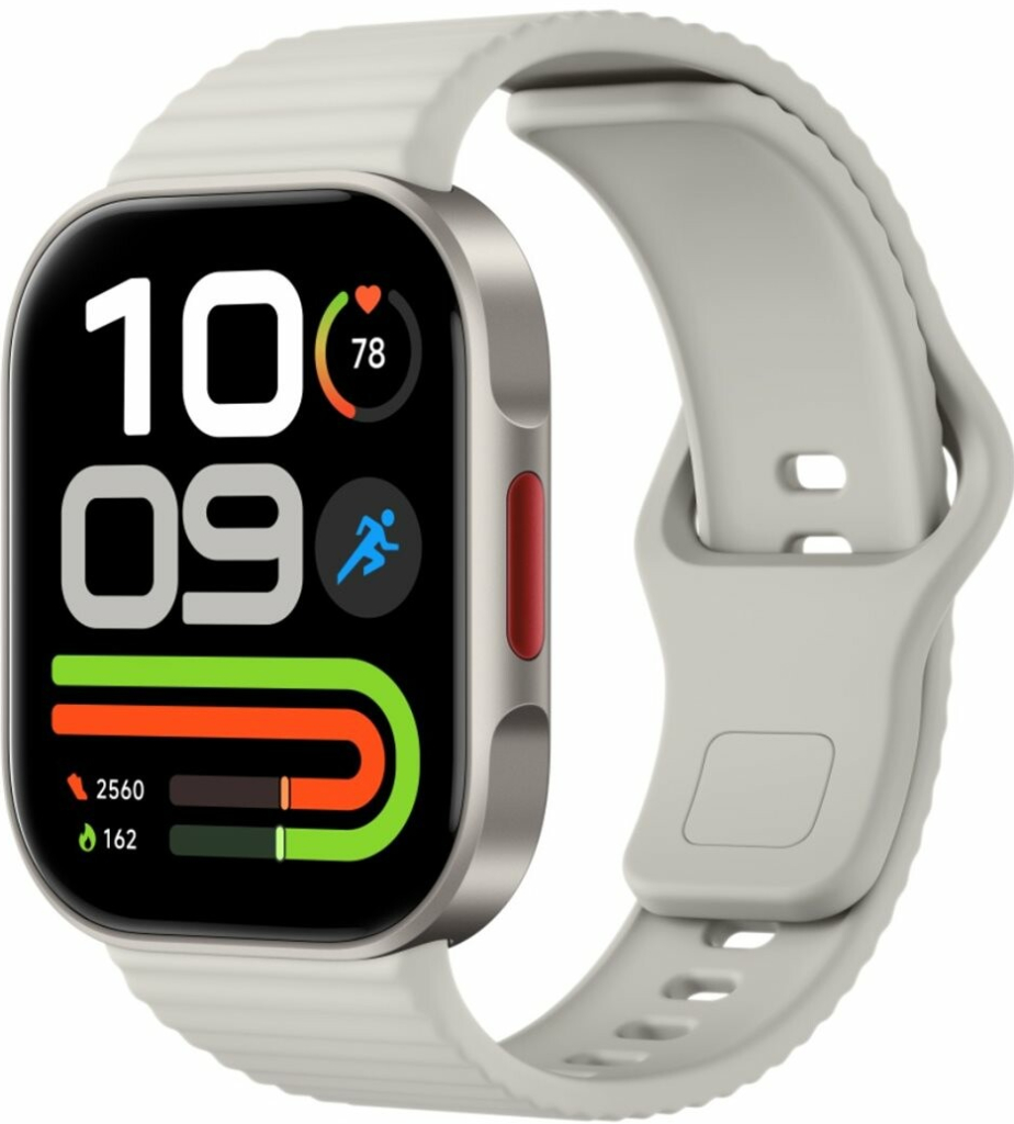 Xiaomi Redmi Watch 6 Lite střbrná