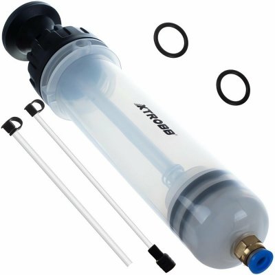 Xtrobb 22007 Ruční pumpa na odsávání oleje 200 ml – Sleviste.cz