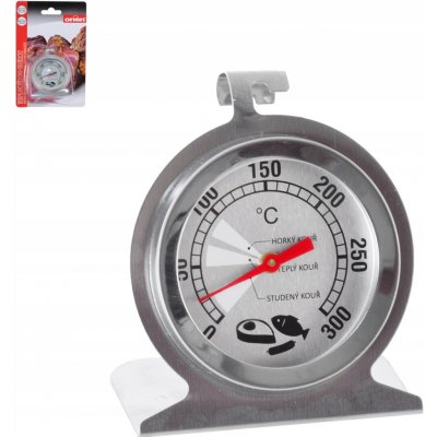 Teploměr do udírny ORION – Sleviste.cz