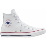 Converse Chuck Taylor All Star Leather Hi 132169/white – Hledejceny.cz
