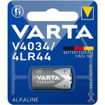 Varta Professional LR44 6V 1ks VARTA-V4034PX – Zboží Živě