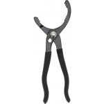 Kleště na olejové filtry 250 mm, rozsah: 60-90mm, STALCO PERFECT – Sleviste.cz