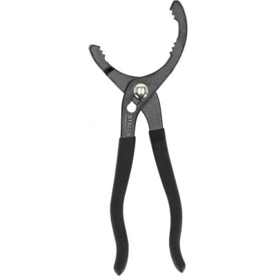 Kleště na olejové filtry 250 mm, rozsah: 60-90mm, STALCO PERFECT – Sleviste.cz