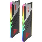 Patriot VIPER RGB VENOM 32GB DDR5 KIT 2X16GB 7400Mhz CL36-44-44-110 1.45V PVVR532G740C36K – Zboží Živě