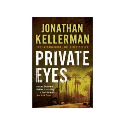 Private Eyes - J. Kellerman – Hledejceny.cz