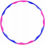 Aga Hula hoop s výstupky 90 cm růžový – Zboží Dáma