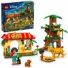 Lego LEGO Disney™ 43251 Antonio a jeho útulek pro zvířata