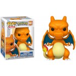 Funko Pop! Pokémon Charizard Games 843 – Zboží Dáma