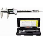 Mitutoyo Digitální posuvné měřítko s výstupem dat 0 - 200 mm IP67 posuvové kolečko – Sleviste.cz