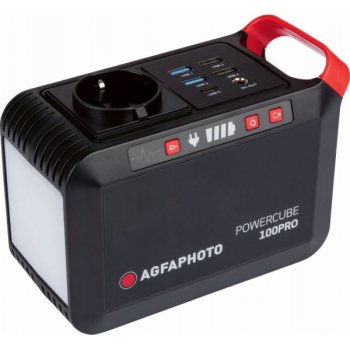 AgfaPhoto Powercube 100PRO