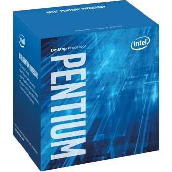 Intel Pentium Gold G4600 BX80677G4600