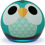 Amazon Echo Dot 5 Owl Design – Zboží Mobilmania