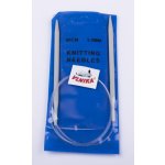 Jehlice kruhové hliníkové 80 cm Varianta: 5,5 – Zboží Dáma