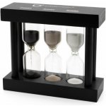 Bredemeijer Minutka na čaj Bamboo 2/3/5 min. Black – Zboží Dáma