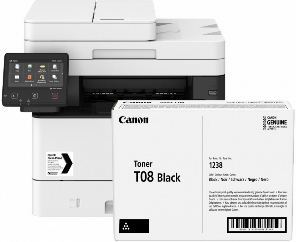 Canon i-SENSYS X 1238i