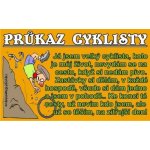 Průkaz Průkaz cyklisty – Zbozi.Blesk.cz