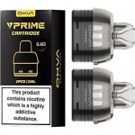 OXVA VPRIME cartridge 0,6 ohm 1 ks – Hledejceny.cz