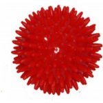 Modom masážní míček ježek červený 8 cm – Zboží Dáma