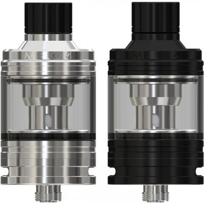 iSmoka-Eleaf Melo 4 clearomizer Black 2ml – Hledejceny.cz