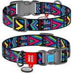 Waudog Obojek nylonový Indie – Zboží Dáma