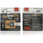 IMRO microSD Class 10 128 GB 39906 – Zboží Mobilmania