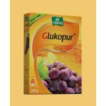 Glukopur hroznový cukr 250 g – Zboží Mobilmania