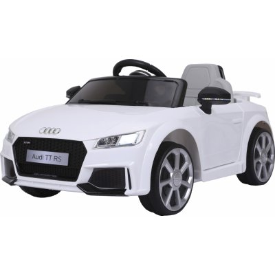 Jamara Ride-On Audi TT RS bílá – Hledejceny.cz