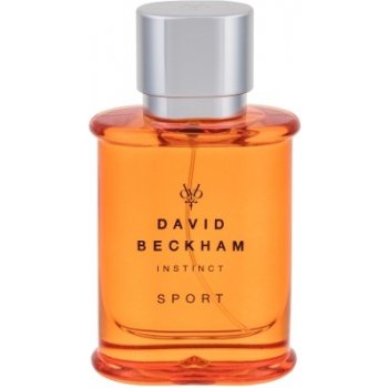 David Beckham Instinct Sport toaletní voda pánská 50 ml