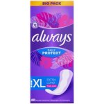 Always Intimky Extra Long Fresh 40 ks – Zboží Mobilmania