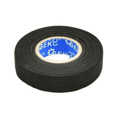 GEKO G01388 Textilní izolační páska 19mm x 25m – Zboží Mobilmania