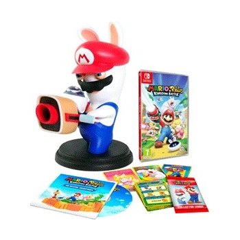 Mario Rabbids: Kingdom Battle (Collector's Edition)