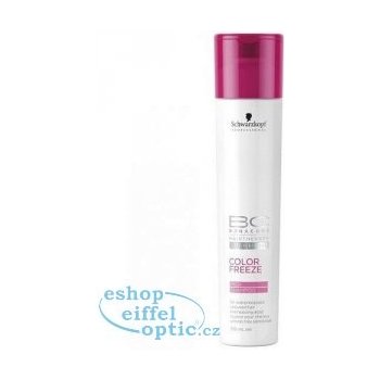 Schwarzkopf BC Bonacure Color Freeze Rich Shampoo 1000 ml