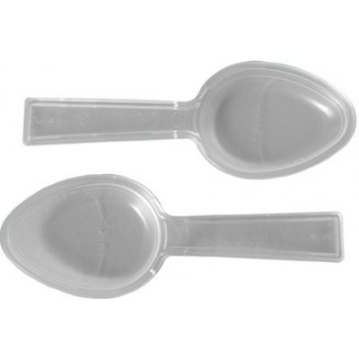 Odměrná lžička 1,25; 2,5; 5 ml – Zboží Dáma