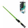 HASBRO STAR WARS Meč Luke Skywalker Lightsaber Forge zelený plast 121462