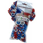 Ideal Box Céčka státní barvy 300 ks – Zboží Mobilmania