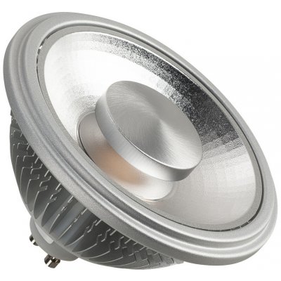 SLV LED žárovka QPAR111 GU10 12 W 750 lm 4000 K CRI90 55st. stmívatelná 1005299 – Hledejceny.cz
