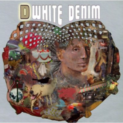 White Denim - D CD