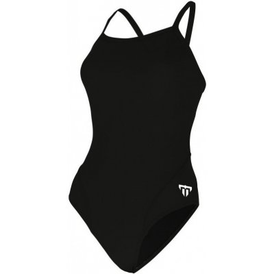 Michael Phelps Solid Mid Back black white