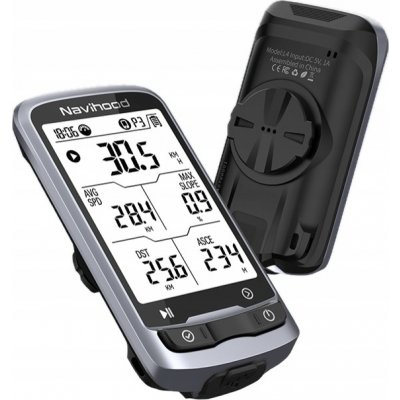 NAVIHOOD L4 GPS BT – Sleviste.cz