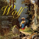 Wolf Hugo Filipp Jakob - Italienisches Liederbuch/ CD – Hledejceny.cz