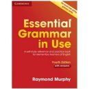 Essential Grammar in Use with Answers - Murphy Raymond