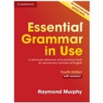 Essential Grammar in Use with Answers - Murphy Raymond – Zboží Mobilmania