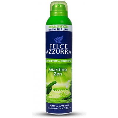 Felce Azzurra Osvěžovač vzduchu ve spreji Zahrada ZEN, 250 ml