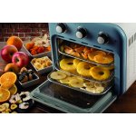 Ariete Vintage Air Fryer Oven 4632/05 modrá – Zboží Dáma Ariete Vintage Air Fryer Oven 4632/05 modrá – Zboží Dáma